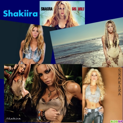 Shakira