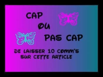 cap ou pas cap