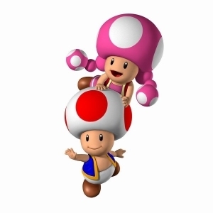 toad ett toadette