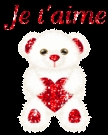 je t'aime