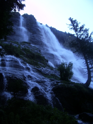 cascade des halpes