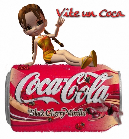 vite un coca