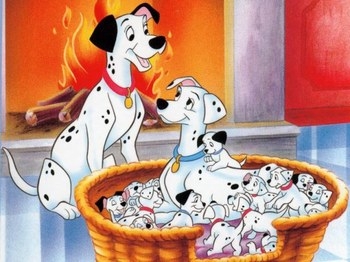 101 dalmatien