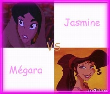 jasmine vs mgara