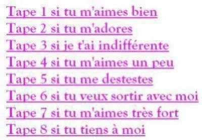 tu me vois comment