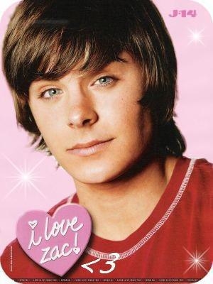 zac efron(troy bolton)