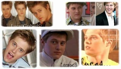 lucas grabel