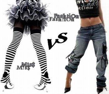 mis$ vs fashion