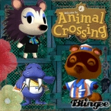 animal crossing