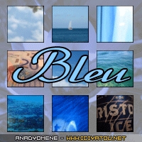 bleu