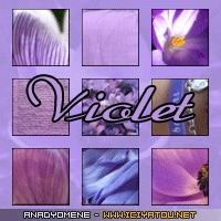 violet