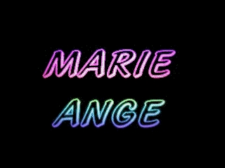 marie ange