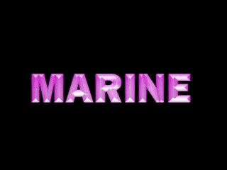 marine