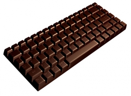 clavier choco