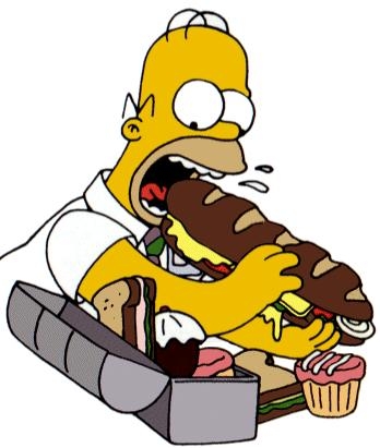 homer simpson