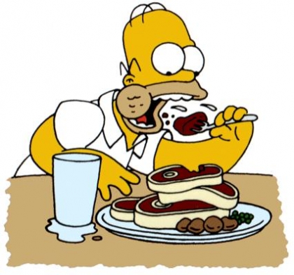 homer simpson