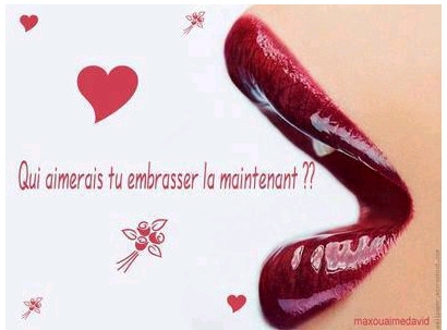 qui aimerais tu embrasser?,?,?,?,?,?,?,?,?,