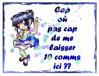 Cap.....ou.....Pas.....Cap?...?...?...?