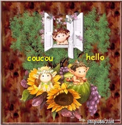 coucou.........hello......