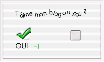 tu aime mon blog????????