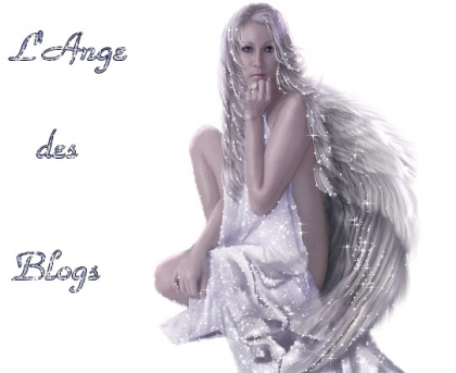 l'ange des blogs.........