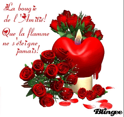 pour mes amies......