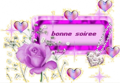 bonne....soire.....