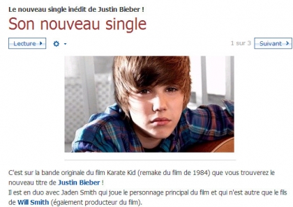 justin-bieber en duo avec......