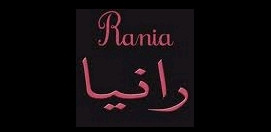 RANIA.....