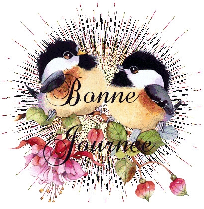 bonne journe.......