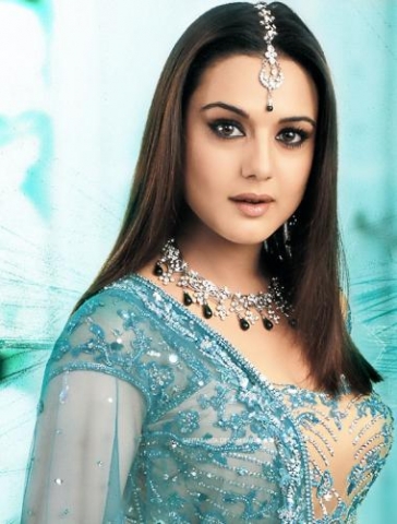 pretty zinta