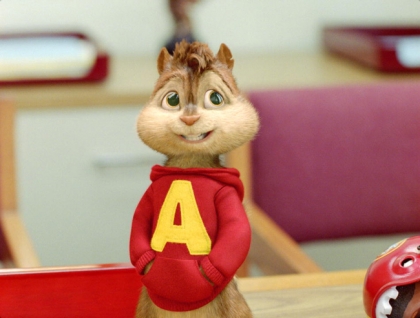 I love alvin 