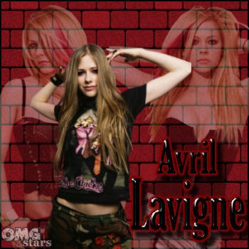 Avril Lavigne