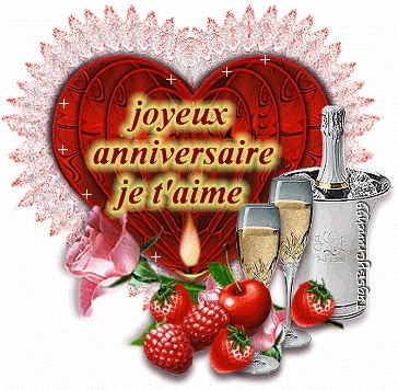 JOYEUSE ANNIVERSAIRE