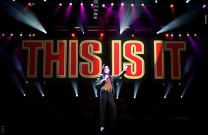 Michael Jackson This is it