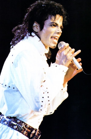 Michael Jackson 