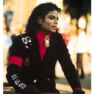 pour Michael Jackson