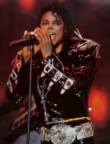 Michael Jackson 