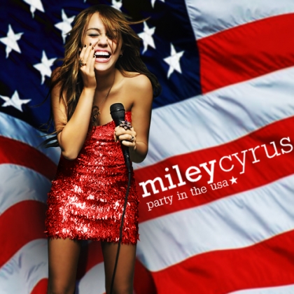 miley est belle