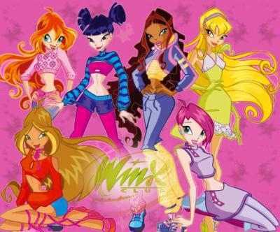 Les  Winx