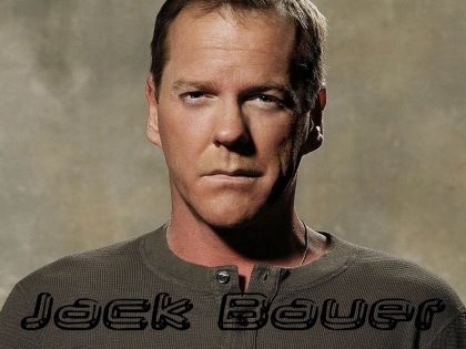 jack Bauer 24