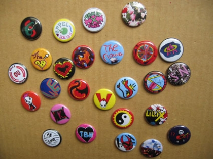 badges