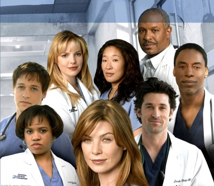 greys anatomy