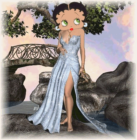 Betty boop