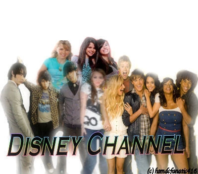 les strar de disney channel et gulli 