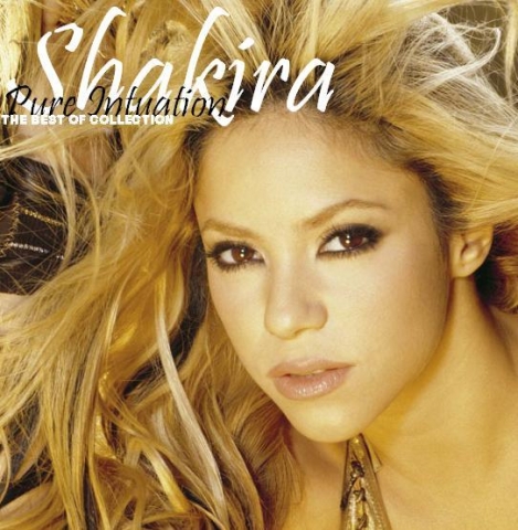 shakira la star 2010