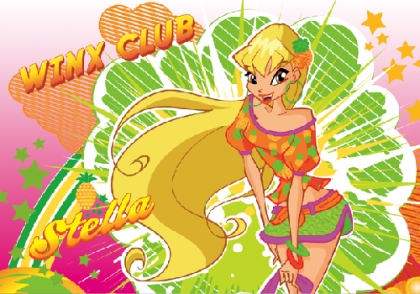 winx club (stella)