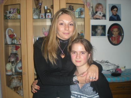 moi et ma coussine