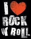 i love ROCK 'N ROLL