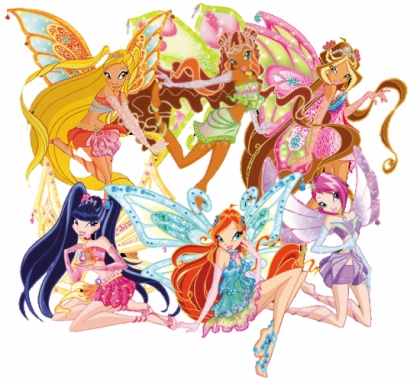 les winx 